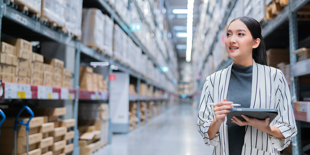 smart 販売管理システム・イメージ