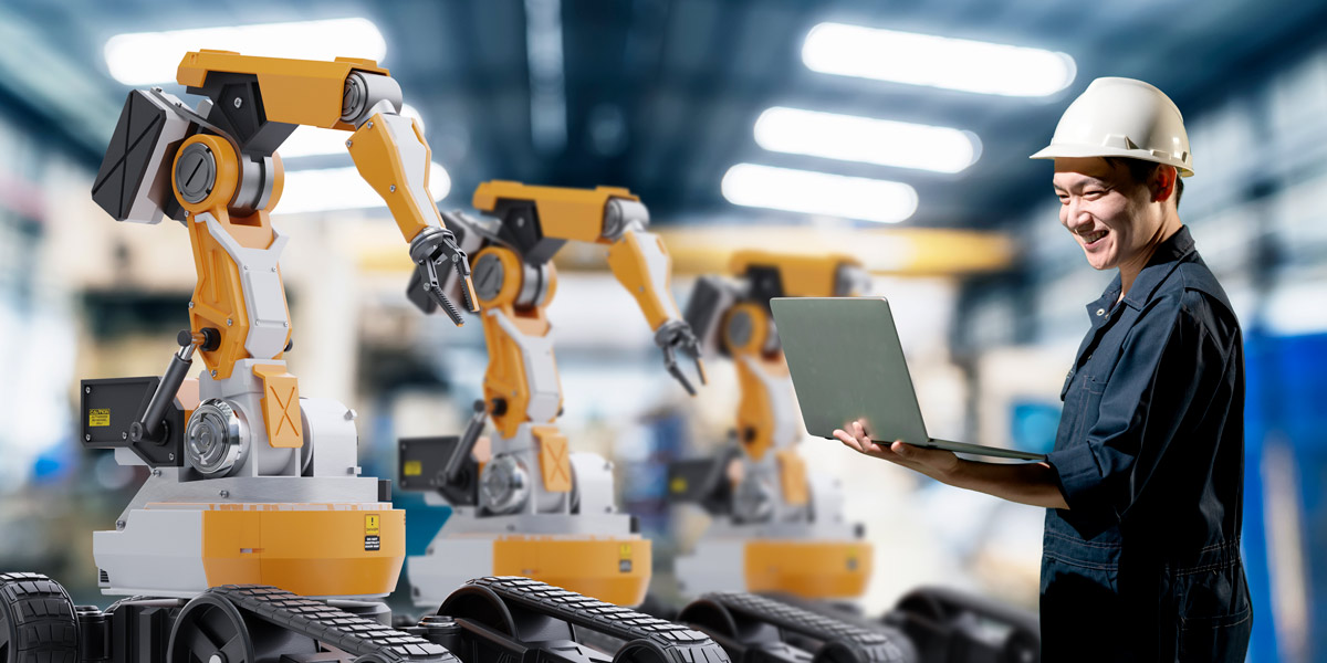 smart 生産管理システム・イメージ